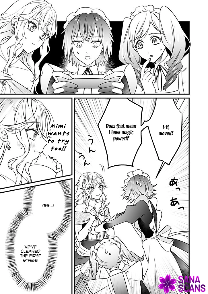 The Powerless Lady's Marriage to the Cold Hero - Her Husband Was Once Her Devoted Student. Chapter 4 - . Page 31